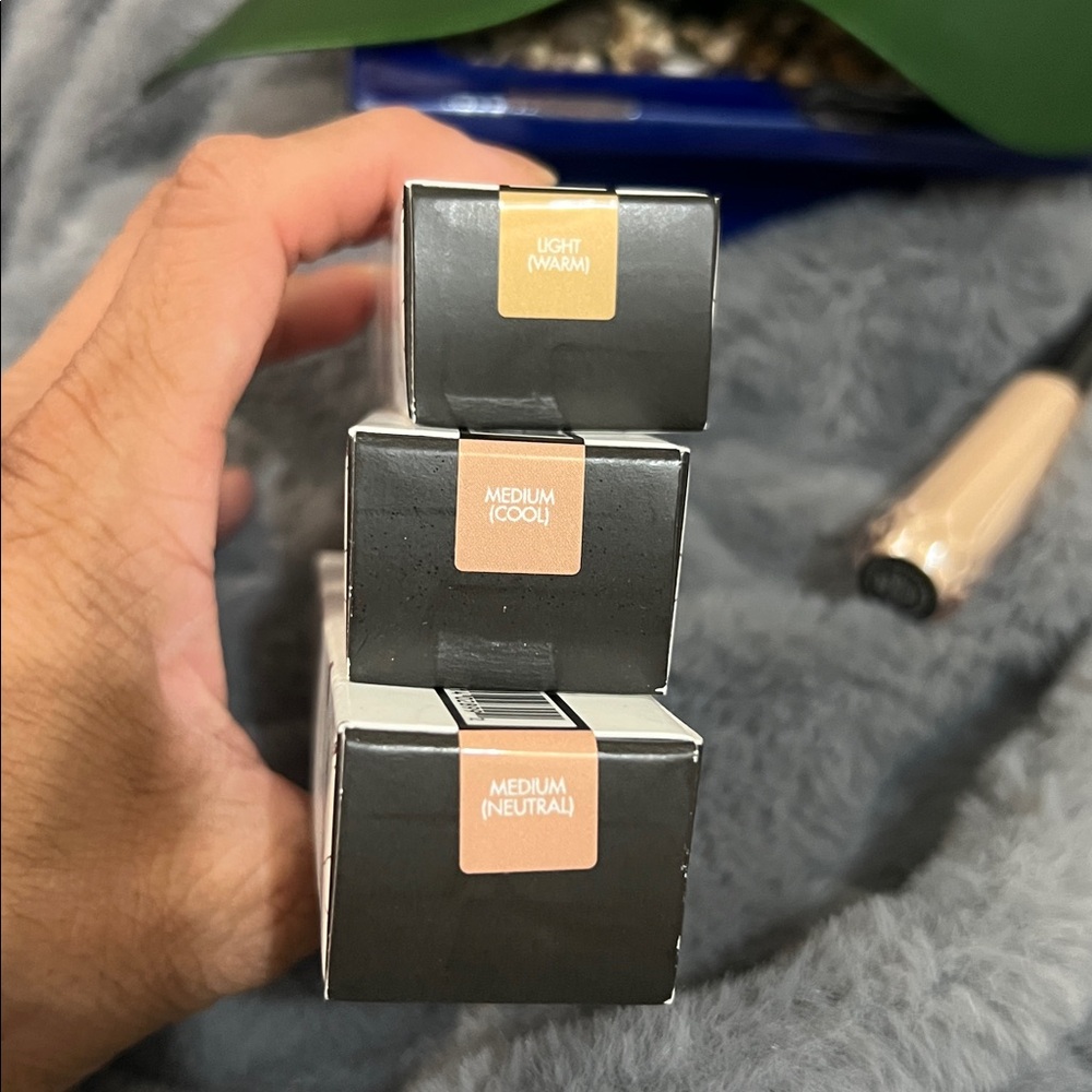 💝 Kristofer Buckle Undiscovered Full Coverage Concealer NEW - Picture 2 of 4